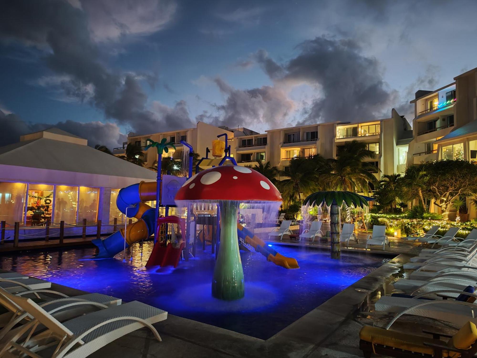 Solymar Condos Cancún Exterior foto