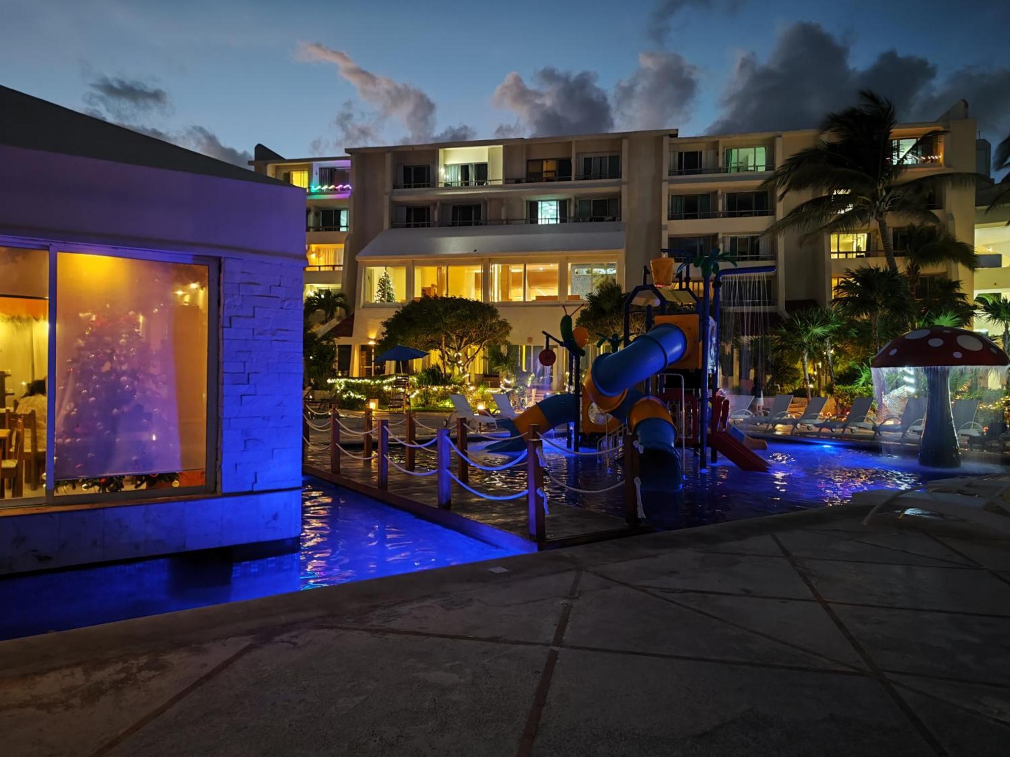 Solymar Condos Cancún Exterior foto