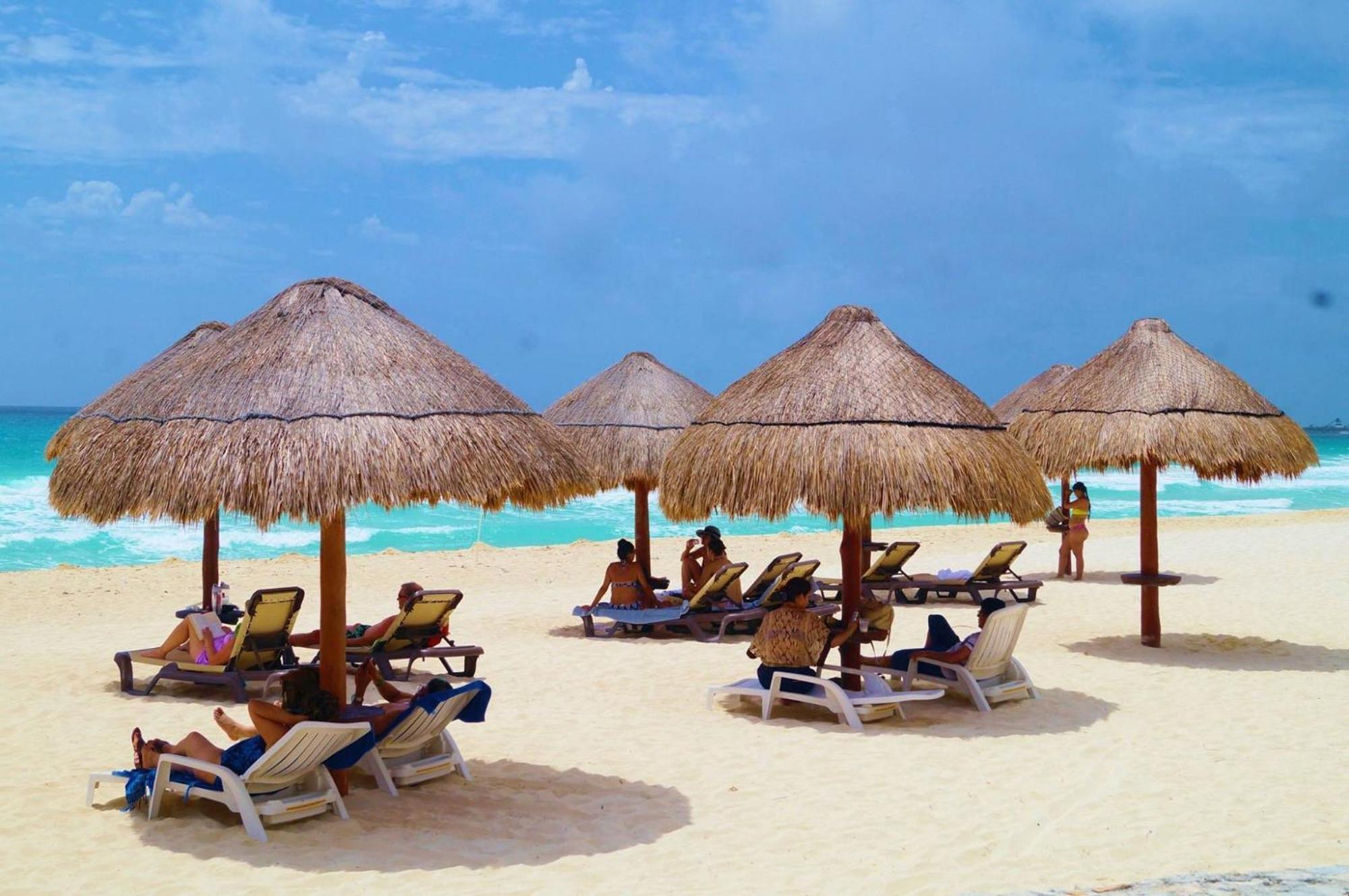 Solymar Condos Cancún Exterior foto