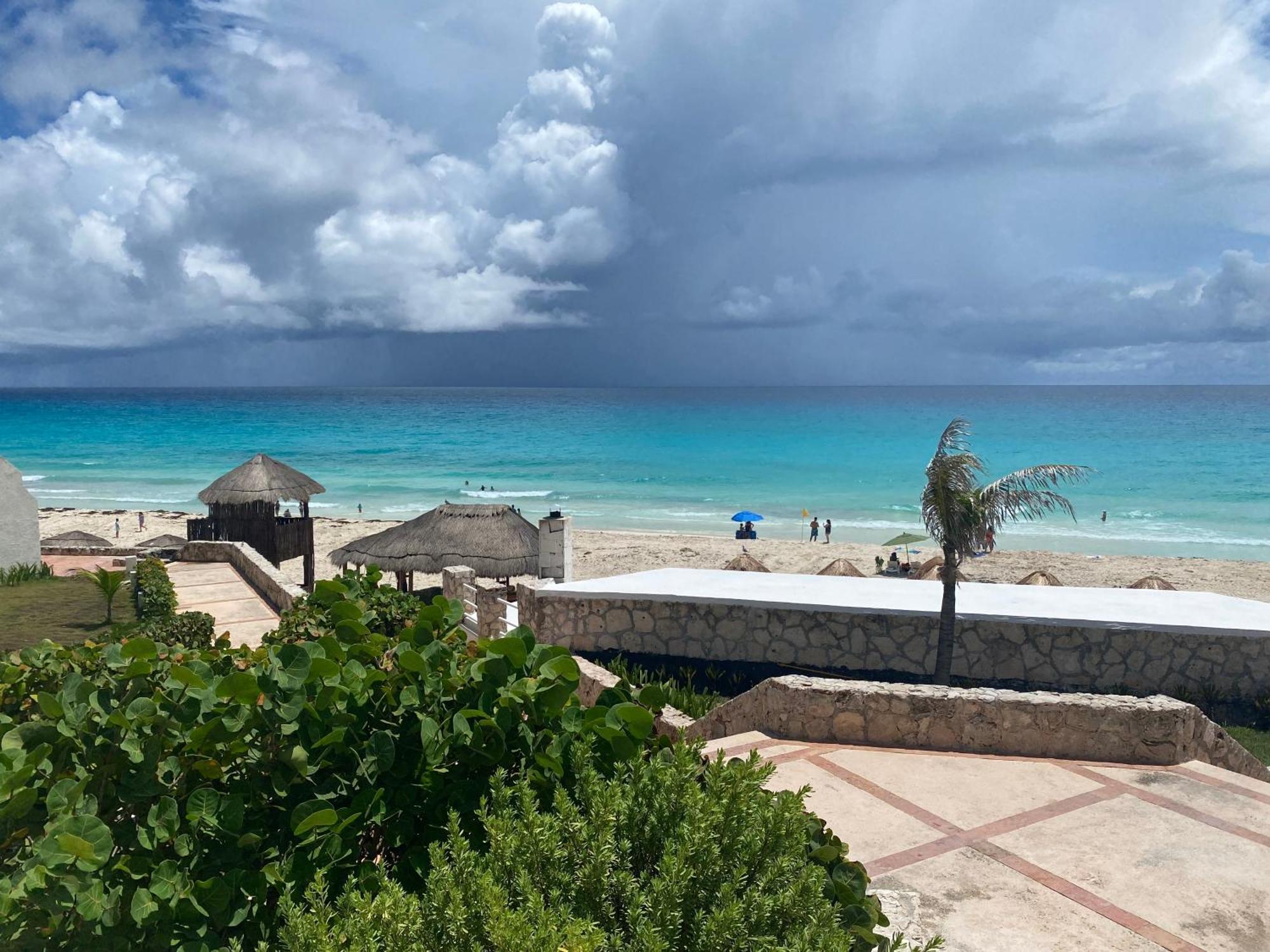 Solymar Condos Cancún Exterior foto
