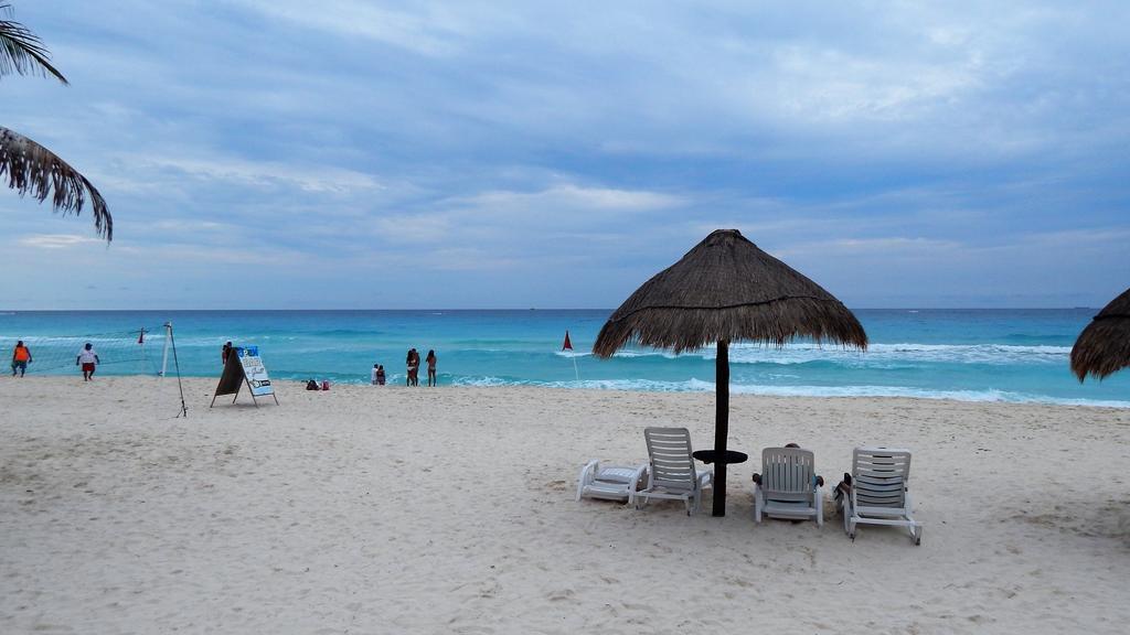 Solymar Condos Cancún Exterior foto