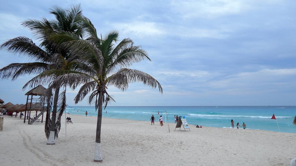 Solymar Condos Cancún Exterior foto