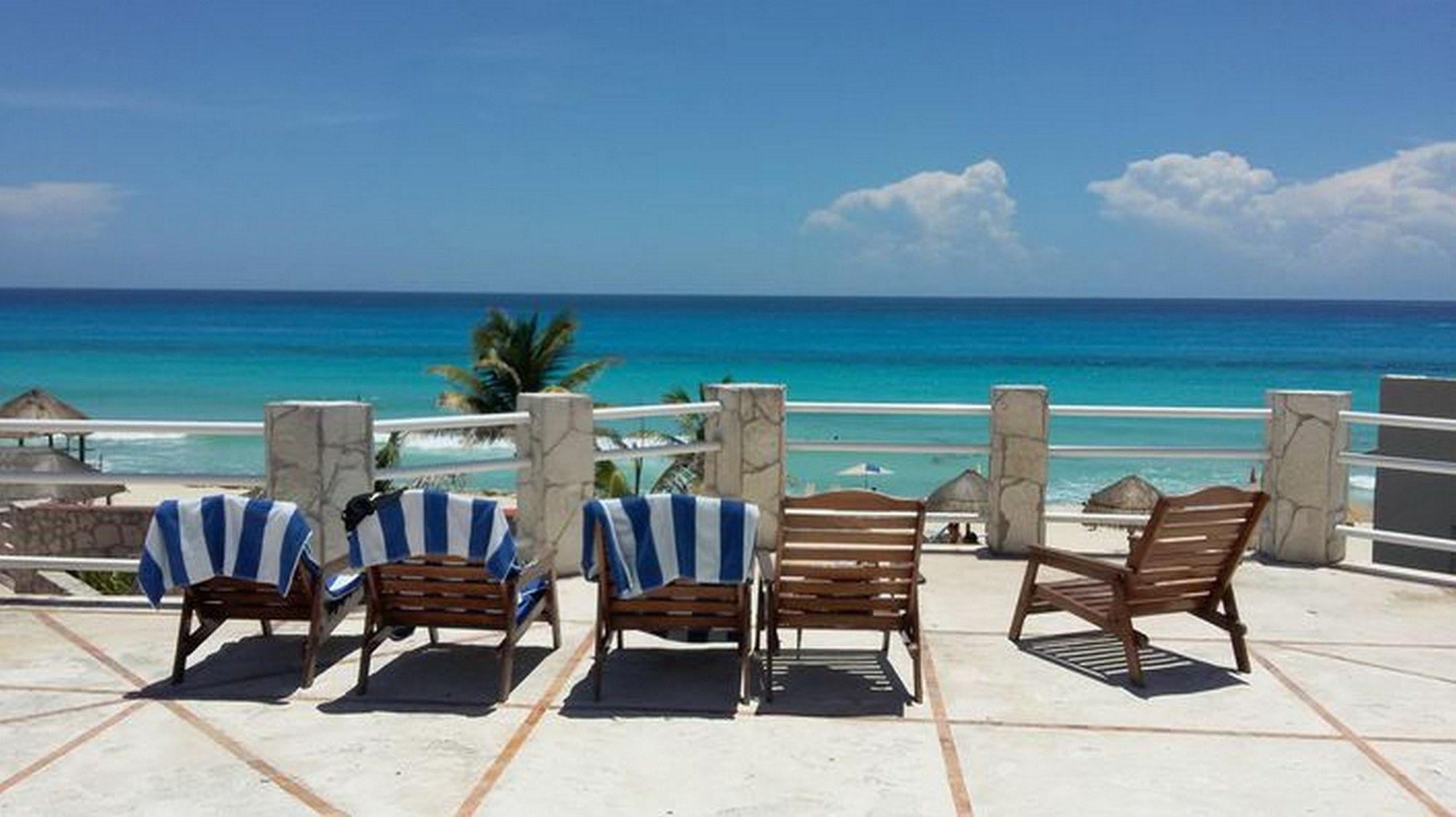 Solymar Condos Cancún Exterior foto