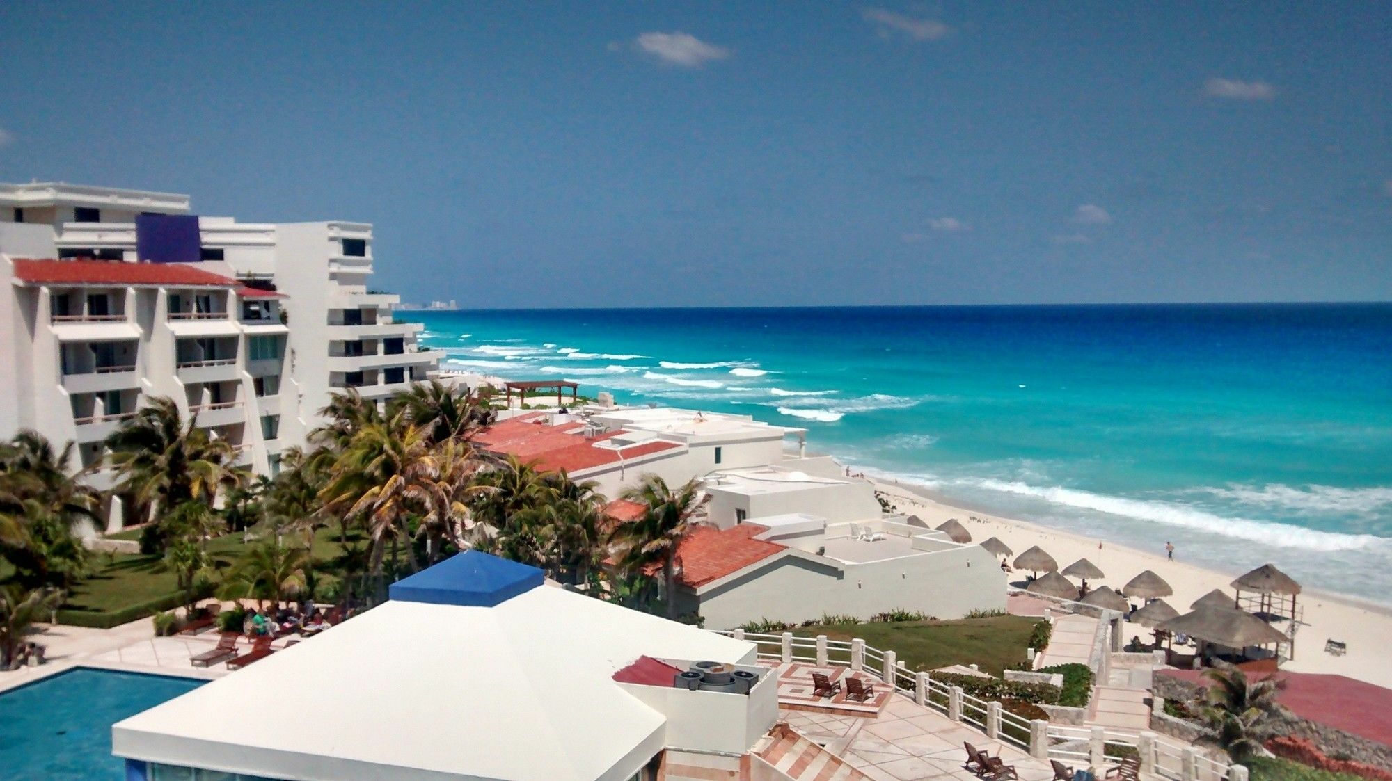 Solymar Condos Cancún Exterior foto