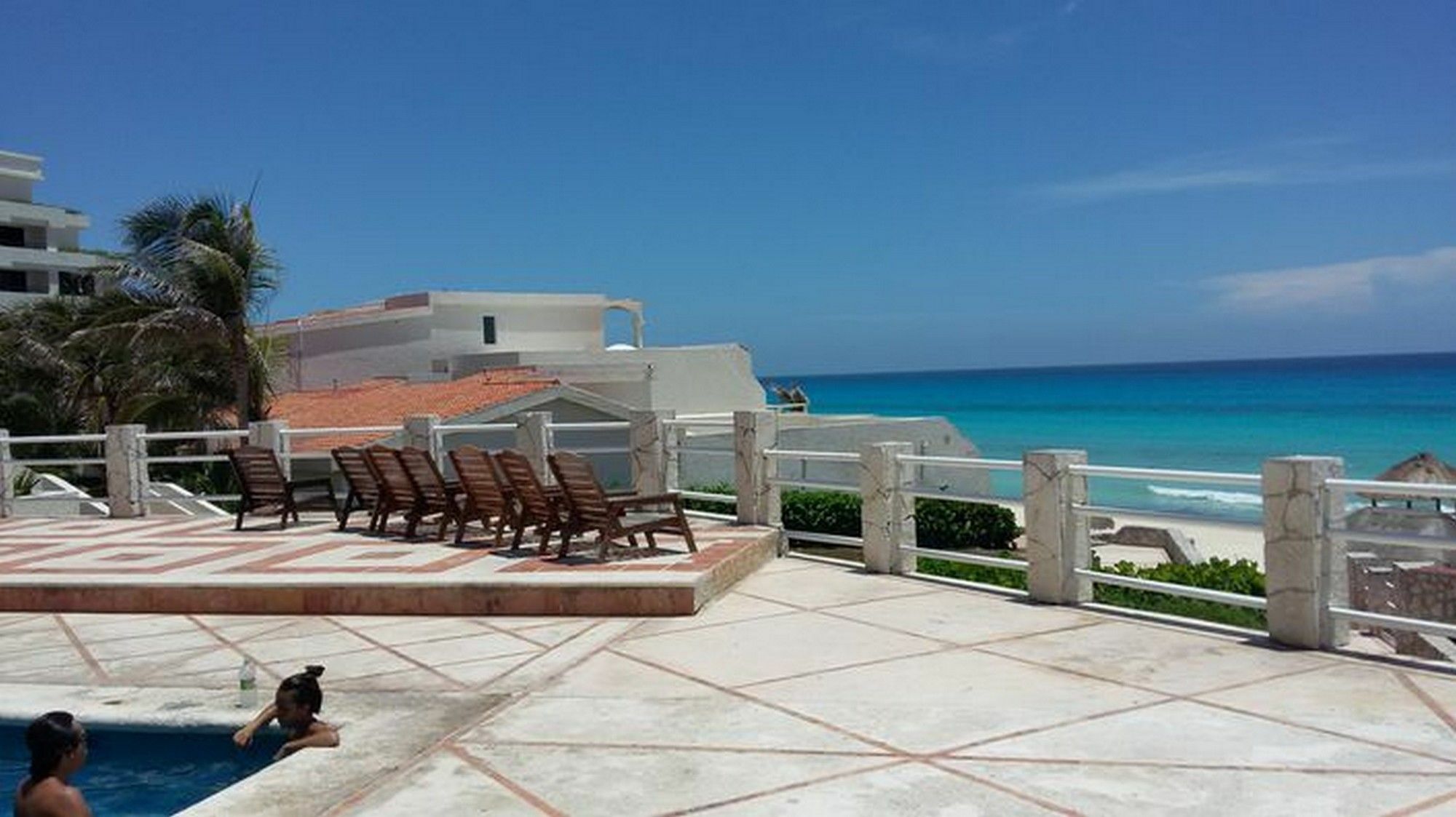 Solymar Condos Cancún Exterior foto