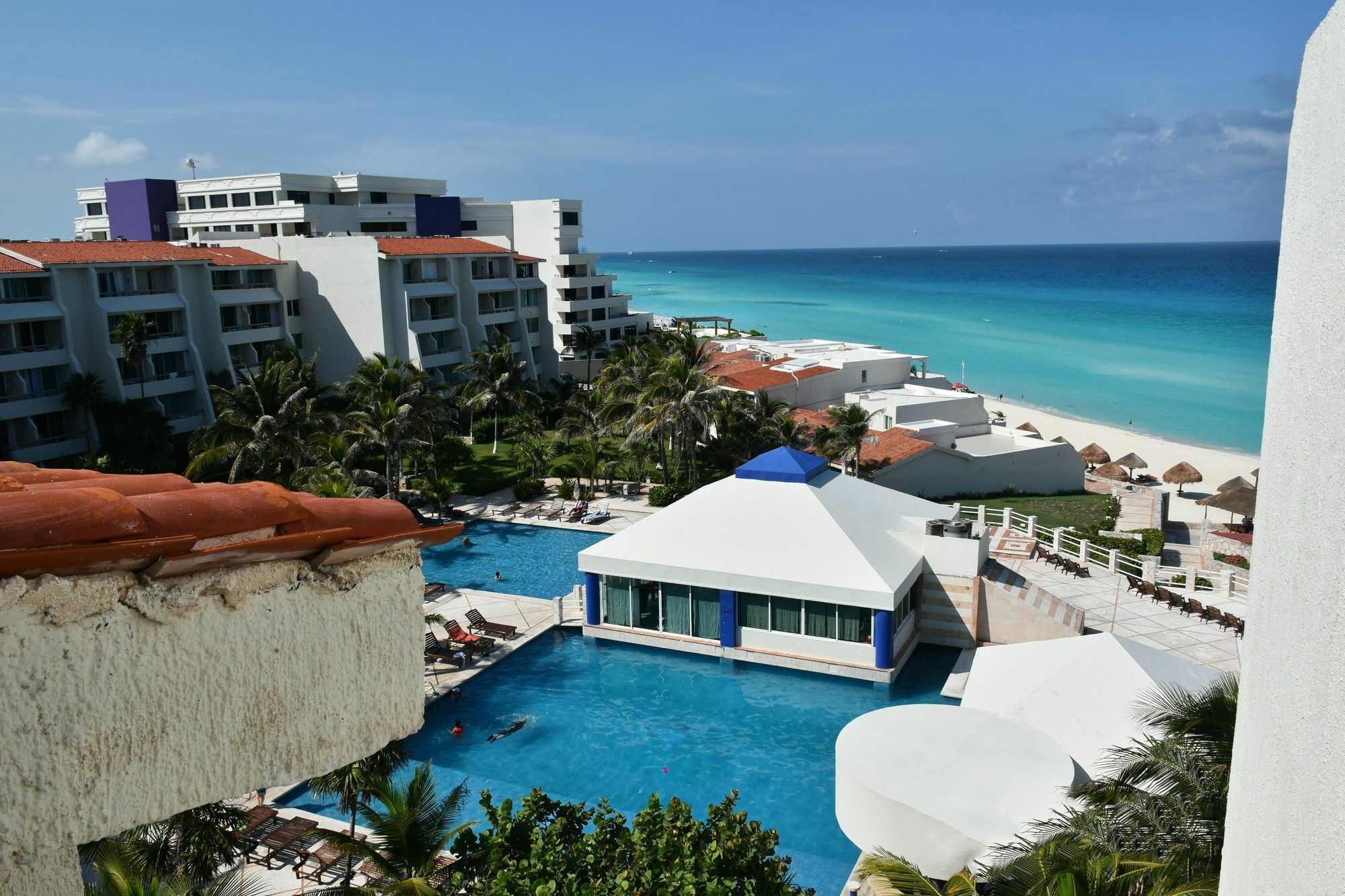 Solymar Condos Cancún Exterior foto
