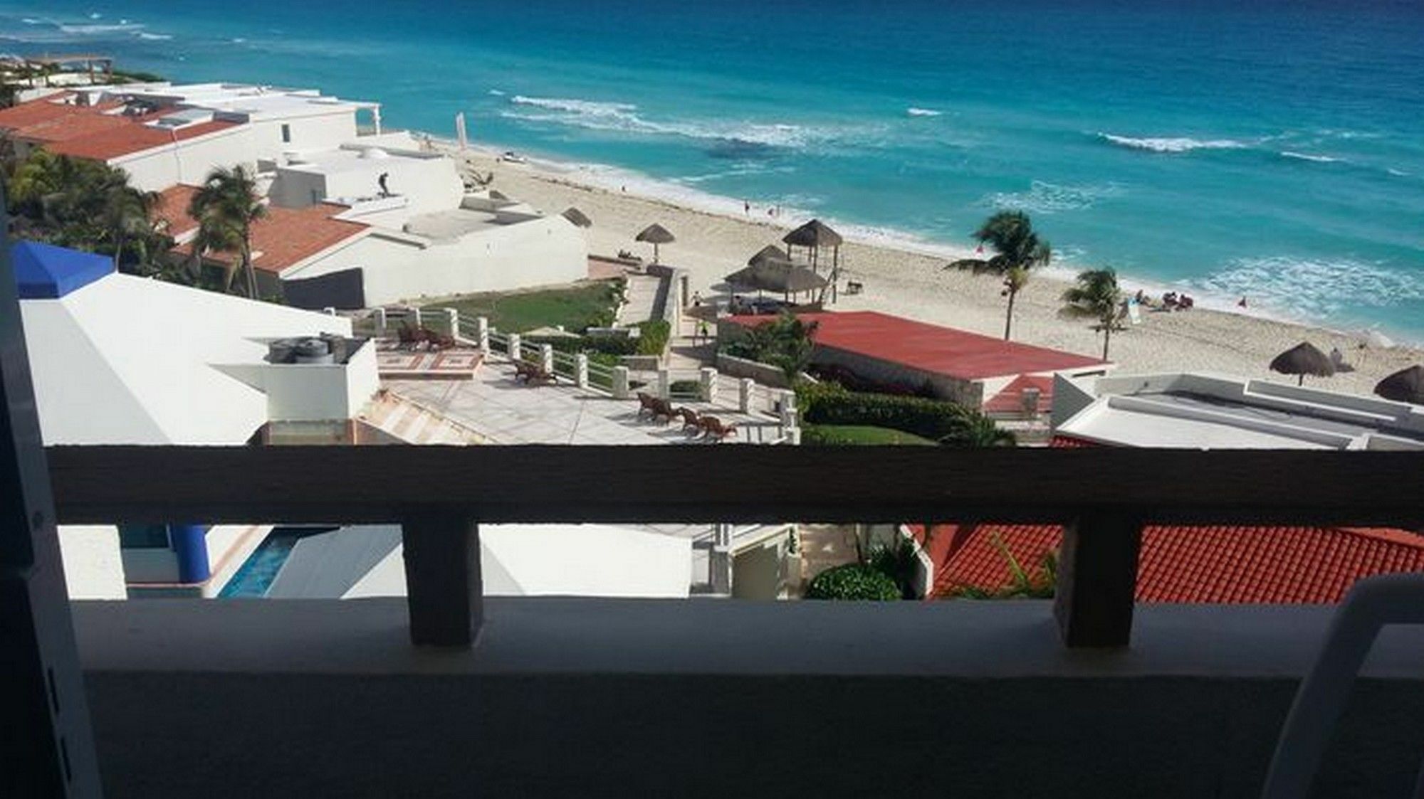 Solymar Condos Cancún Exterior foto