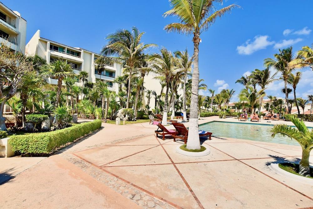 Solymar Condos Cancún Exterior foto